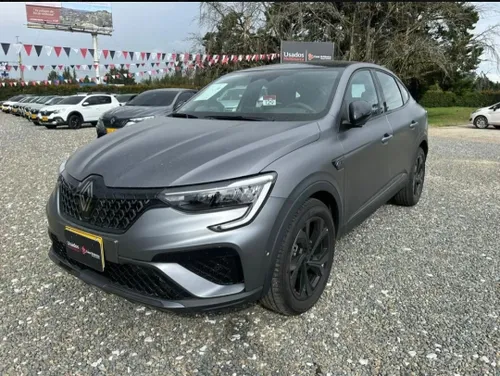 Renault Arkana E-tech Espirit Alpine 2026