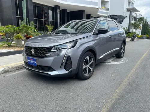 PEUGEOT 5008 GT LINE 2023