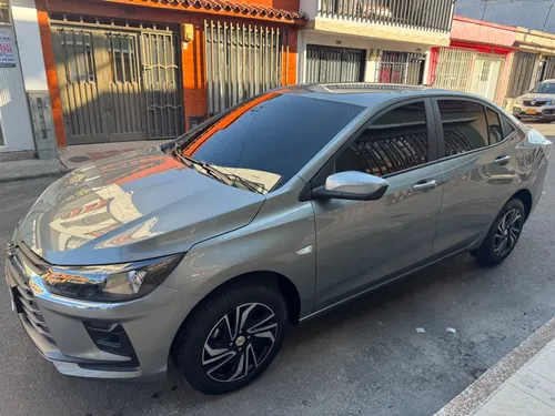 Chevrolet onix turbo 2026