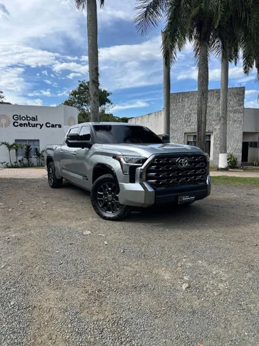 Toyota Tundra 3.5 Gsl 2024