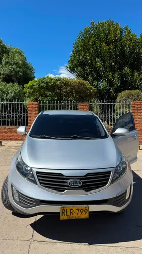 KIA NEW SPORTAGE LX 2012