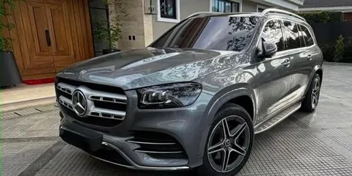 MERCEDES BENZ GLS450 2022