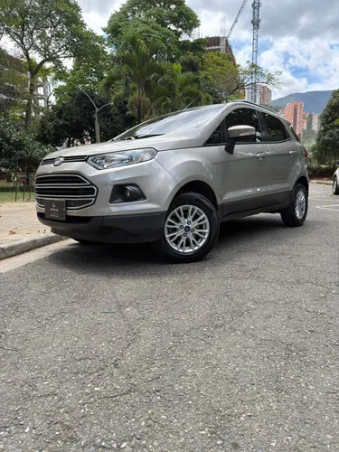 Ford Ecosport Se AT 2015