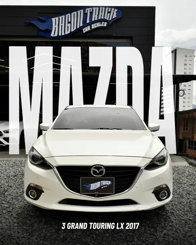 Mazda 3 Grand Touring LX 2017