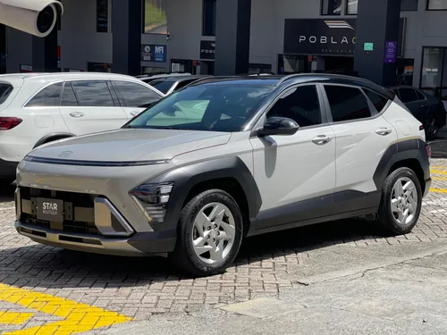 HYUNDAI KONA ICE ECLIPSE AT 4X2 2.0