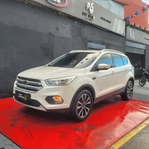 Ford Escape  Modelo 2017