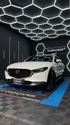 Mazda cx30 híbrida 2023