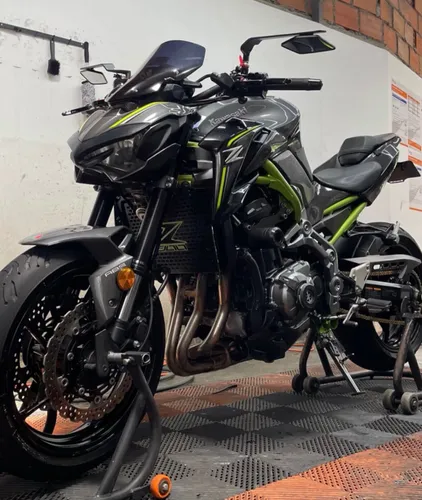 Kawasaki Z900 2017