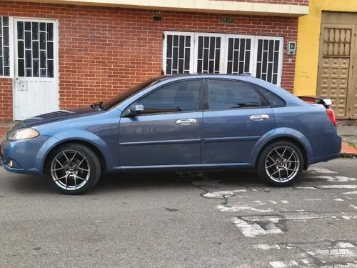 Espectacular chevrolet optra Advance 2009