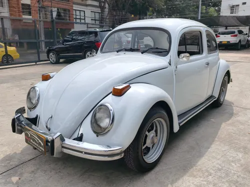 VOLKSWAGEN ESCARABAJO 1.3 MT 1954