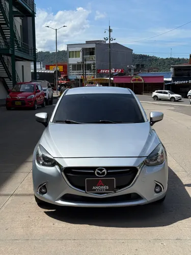 MAZDA 2  2017  GRAND TOURING  1.5  GASOLINA  4x2  AUTOMÁTICO