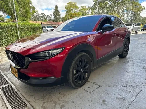 Mazda CX-30 Grand Touring 2025