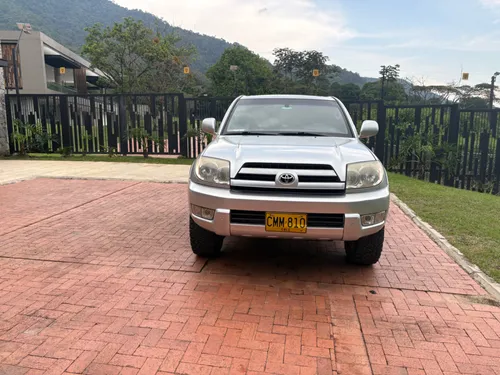 Toyota 4Runner Limited 2005