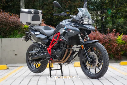 BMW F700GS Premium 2017