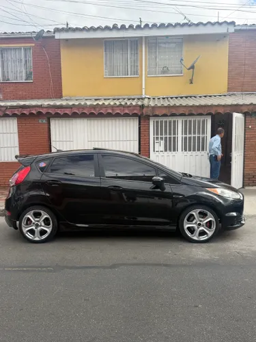 Ford fiesta st 2018