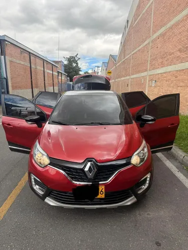 Renault Captur 2.0 intens automática