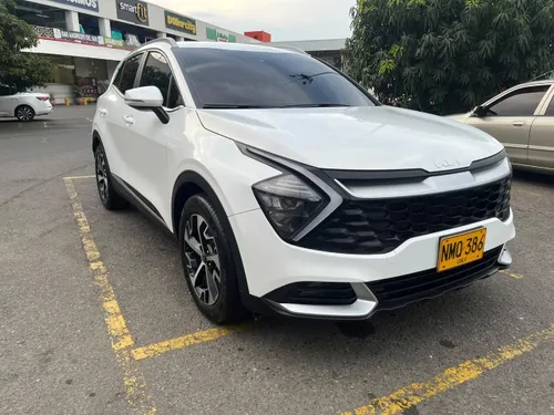 Kia Sportage Vibrant 2024