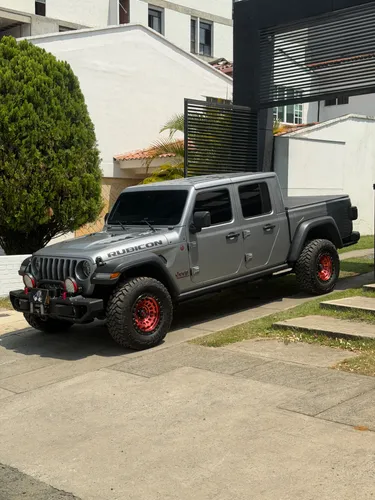 Jeep Gladiator Rubicon Doble Cabina 2020