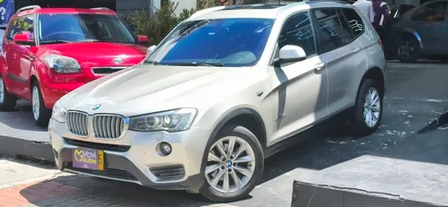 BMW X3 xDrive28i