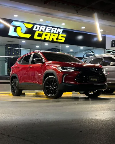 CHEVROLET TRACKER RS 1.2 2025