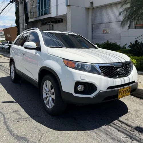 KIA SORENTO XM 3.5 GASOLINA 7P AT