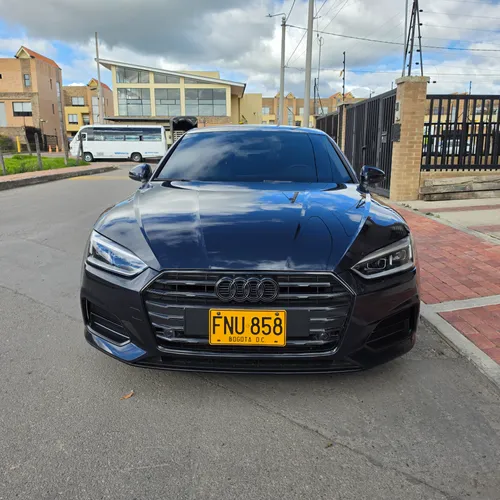 Audi A5 2018 Sportback