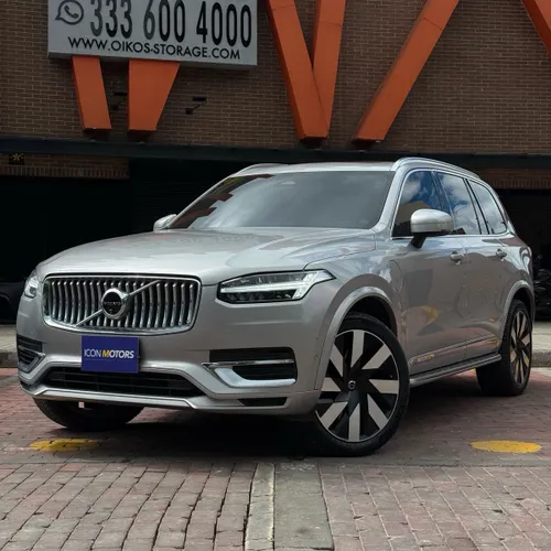 Volvo XC90 T8 Recharge 2024