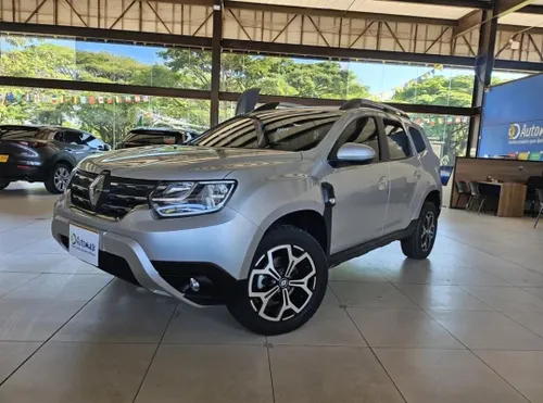 Renault Duster Iconic 2024