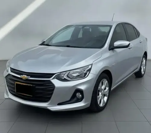 Chevrolet Onix LTZ 2023