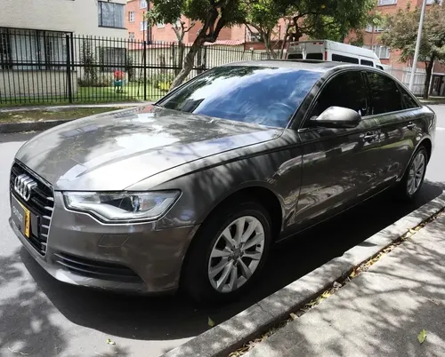 AUDI A6 C7 TSFI 2.0 T 2015