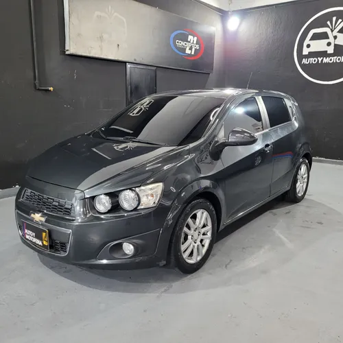 Chevrolet Sonic Modelo 2015