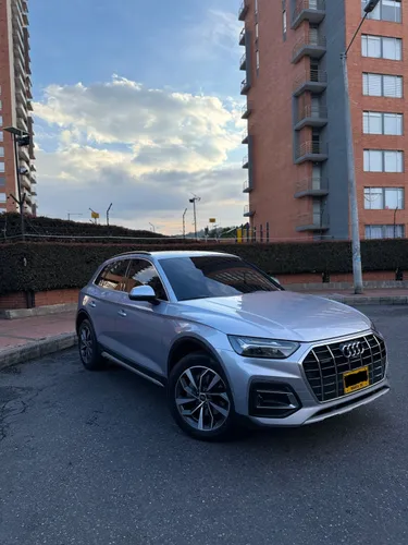 Audi Q5 2023 Híbrida 45 TFSI Sin Pico y Placa
