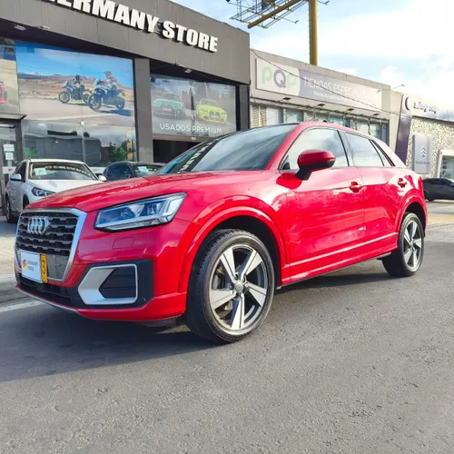 Audi Q2 1.0 Tfsi Progressive 2019  69.000 km