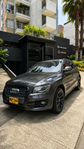 AUDI Q5 LUXURY