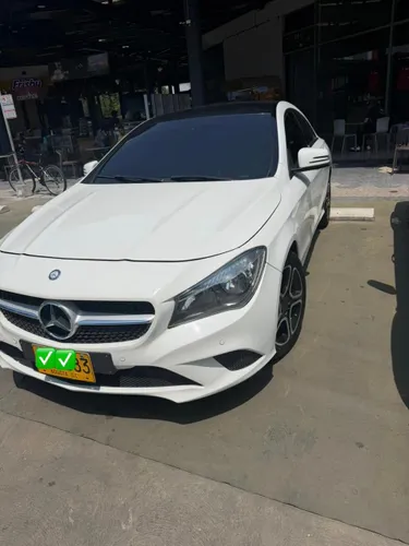 Mercedes Benz Cla 200