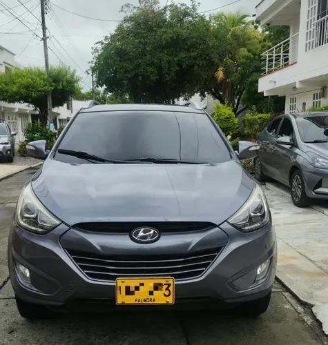HYUNDAI TUCSON ix35  2015  4x2