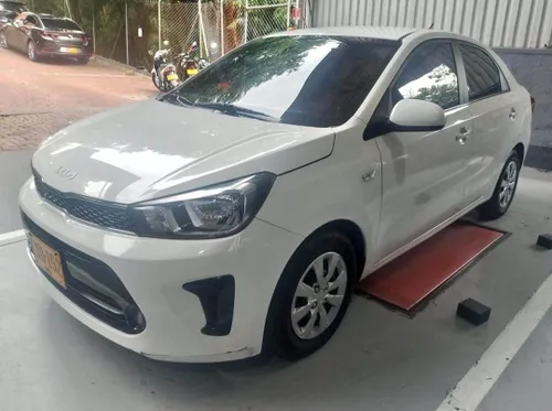 Kia Soluto Emotion 2023