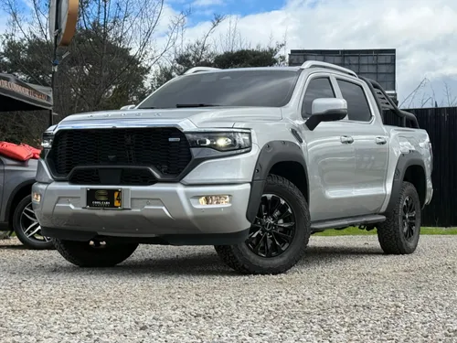 FOTON TUNLAND V9 ULTIMATE PRO 2026 DIÉSEL HÍBRIDA