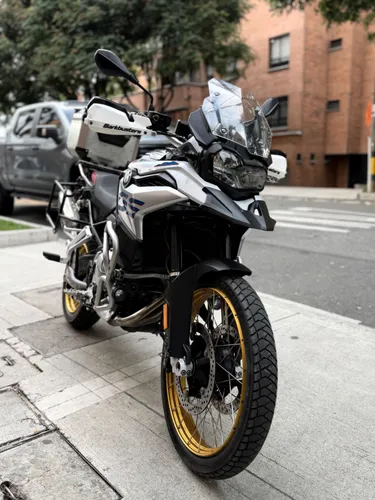 BMW F850 GS Rally