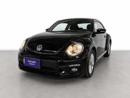 Volkswagen Beetle 2.5 Design