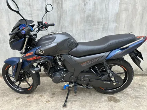 Yamaha SZRR 150