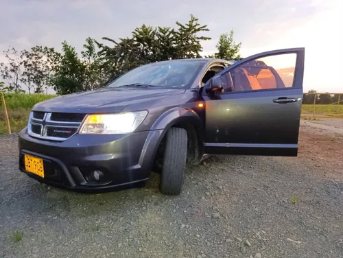 DODGE JOURNEY SE DODGE 2015