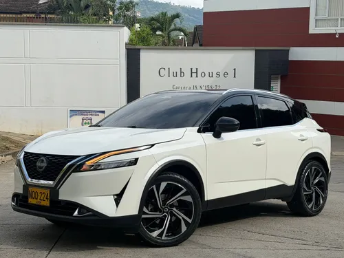 Nissan Qashqai Exclusive 2025 4x4