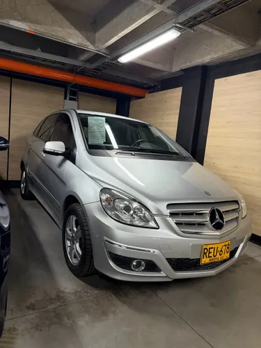 Mercedes Benz B200 Turbo