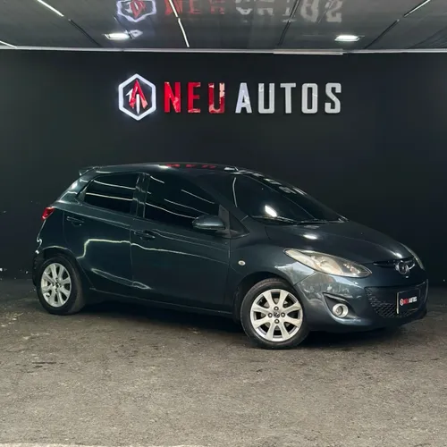 Mazda 2 2015