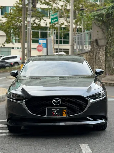 Mazda 3 Touring