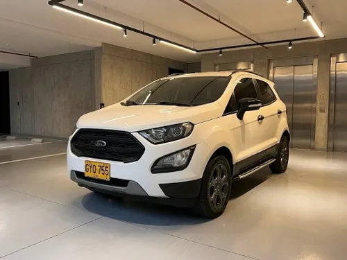 FORD ECOSPORT 2 FL FREESTYLE TP 2000CC 4X4