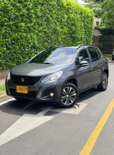 Peugeot 2008 1.6 At 2021