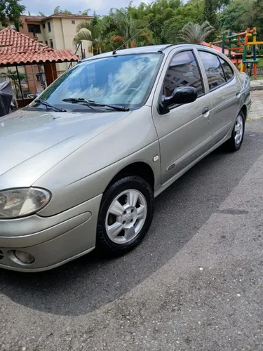 Renault Megane 2007