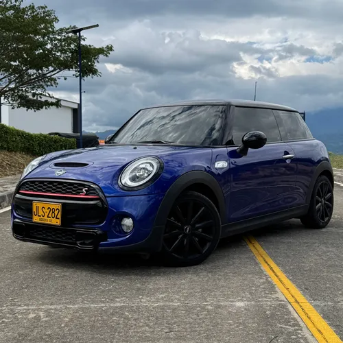MINI Cooper S 2020 2.0 TwinPower turbo -